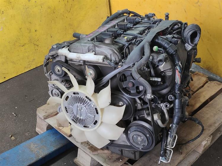 Двигатель Мазда Бонго в Камышине 62208