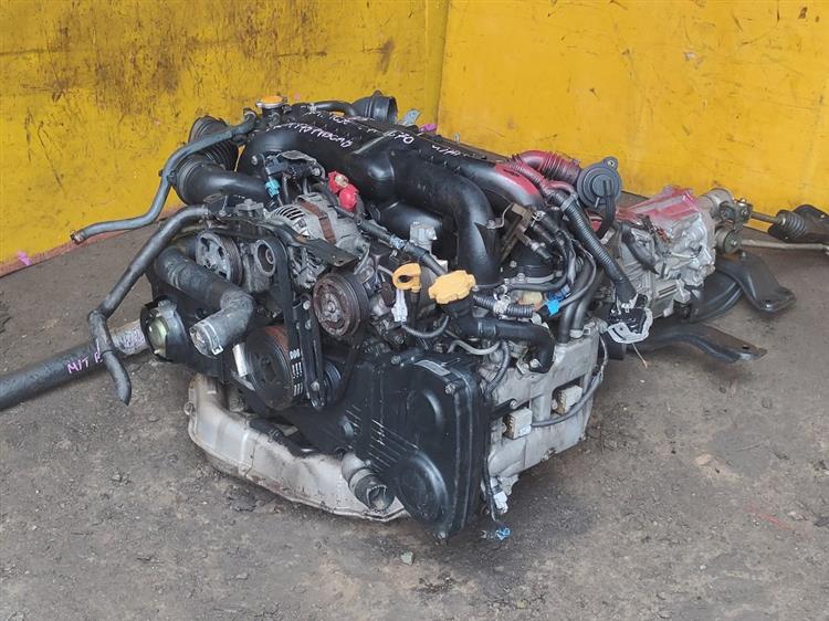 Двигатель Субару Легаси в Камышине 63176