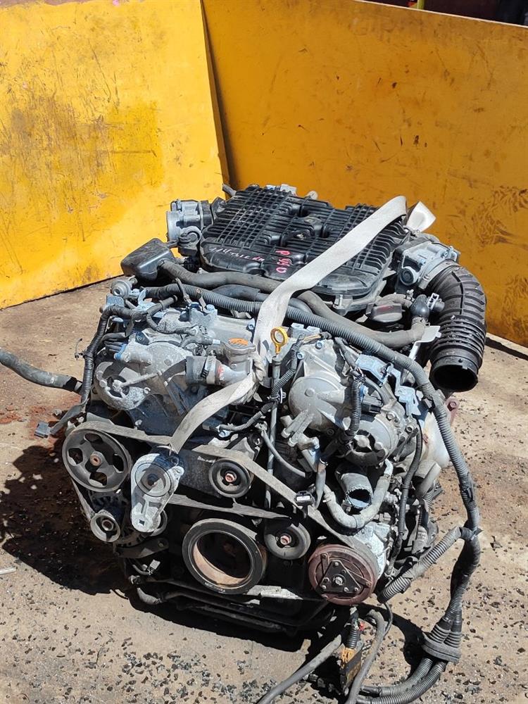 Двигатель Ниссан Фуга в Камышине 633291