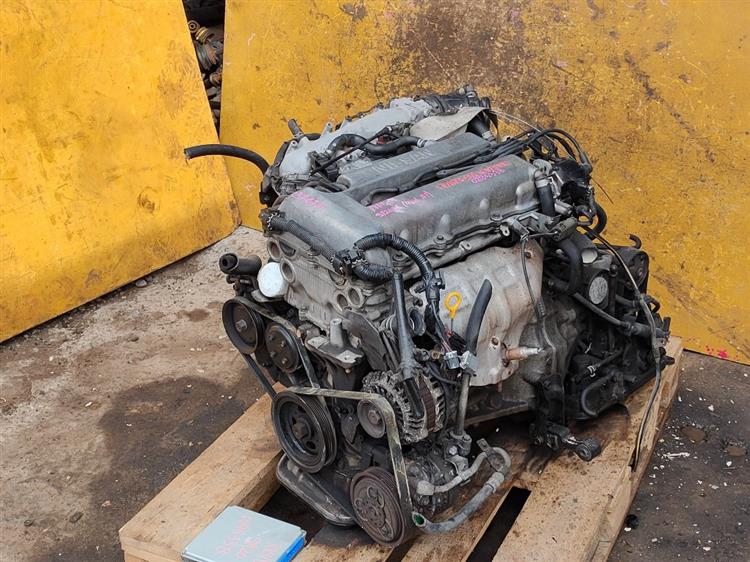 Двигатель Ниссан Примера в Камышине 642431