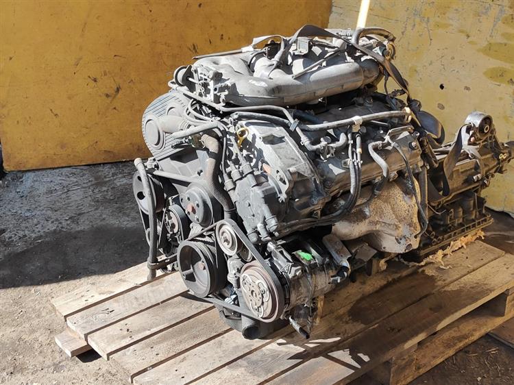 Двигатель Мазда Бонго в Камышине 643691