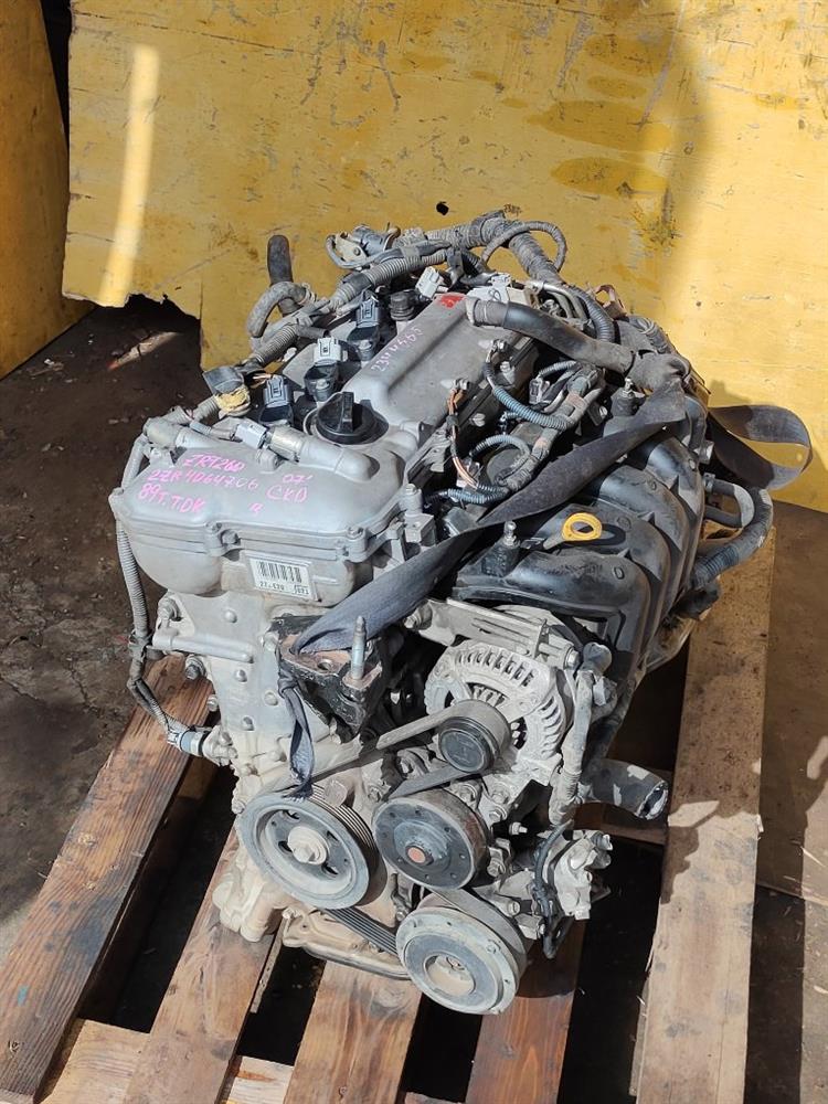 Двигатель Тойота Аллион в Камышине 64383