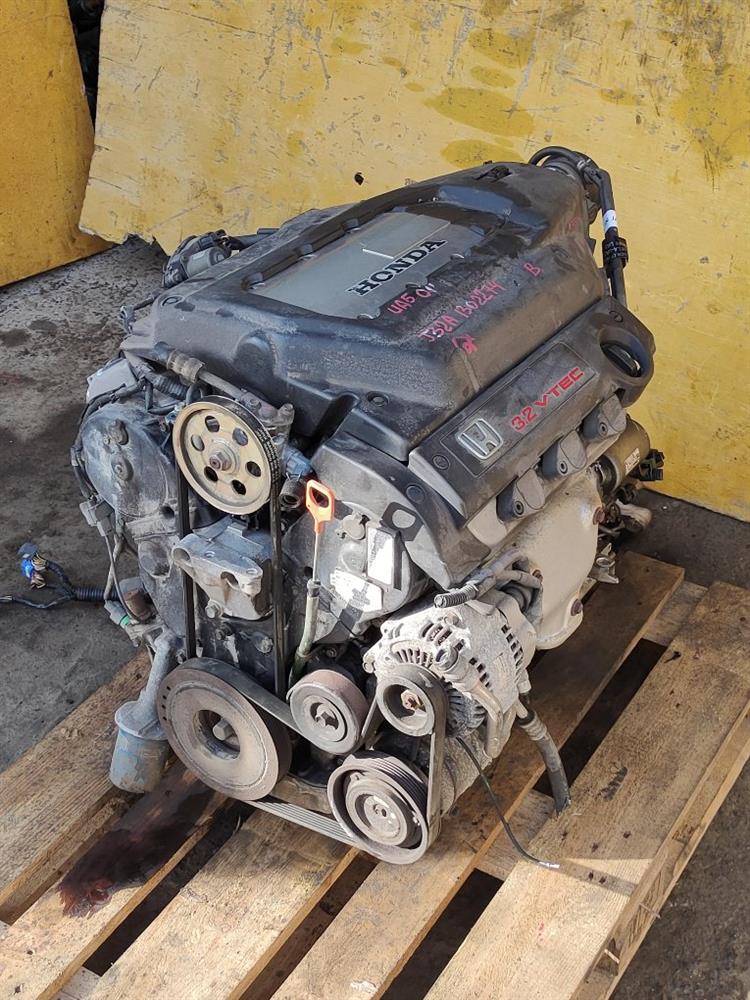 Двигатель Хонда Инспаер в Камышине 64387