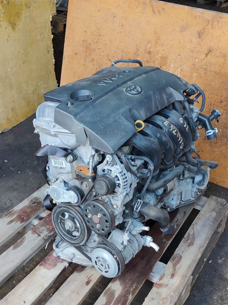 Двигатель Тойота Королла Филдер в Камышине 644041