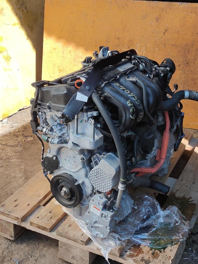 Двигатель Хонда Шатл в Камышине 64414