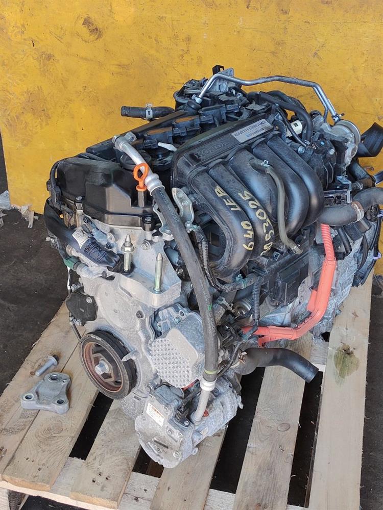 Двигатель Хонда Фит в Камышине 644421
