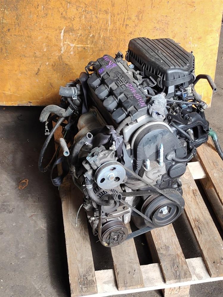 Двигатель Хонда Стрим в Камышине 645161