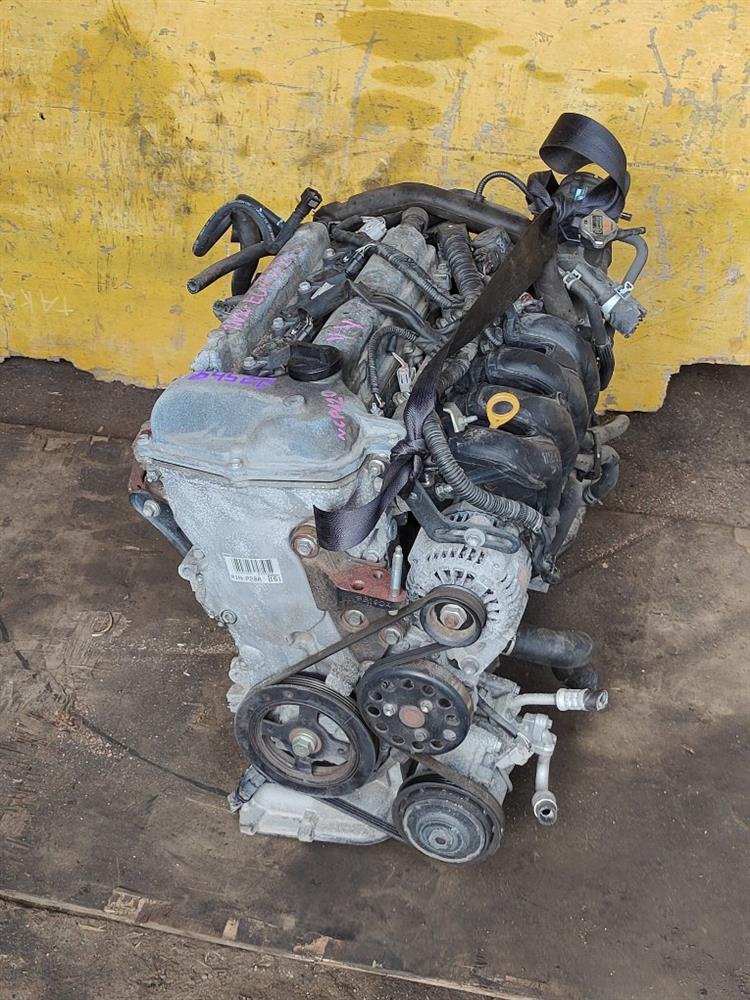 Двигатель Тойота Рактис в Камышине 64522