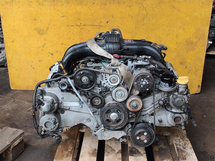 Двигатель Субару Легаси в Камышине 645261