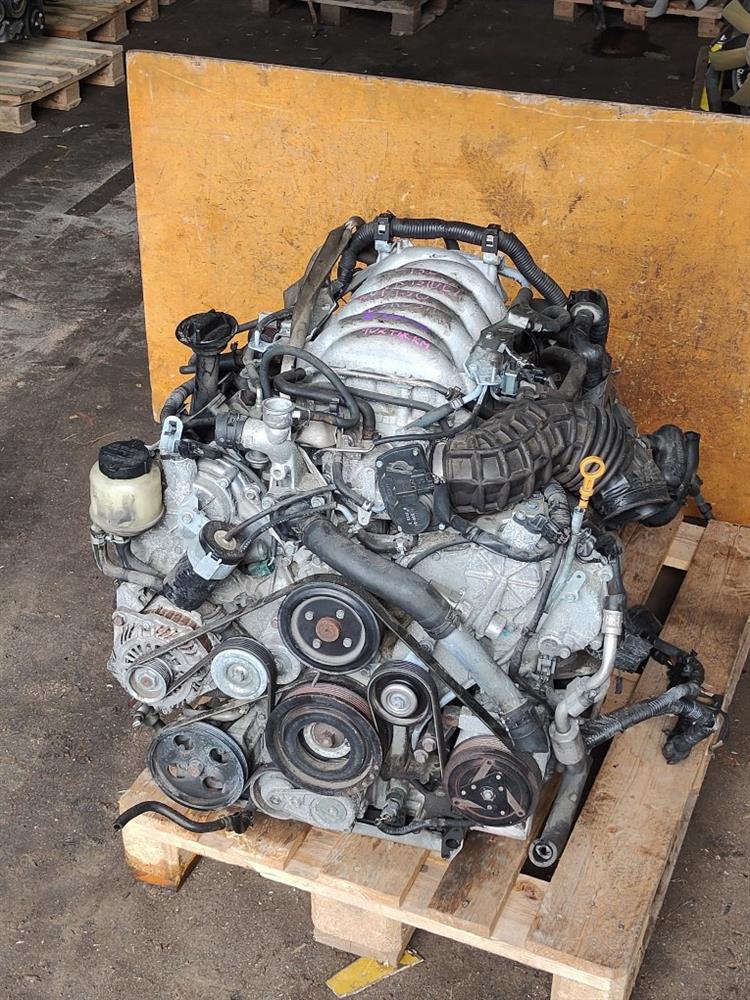 Двигатель Ниссан Фуга в Камышине 645531