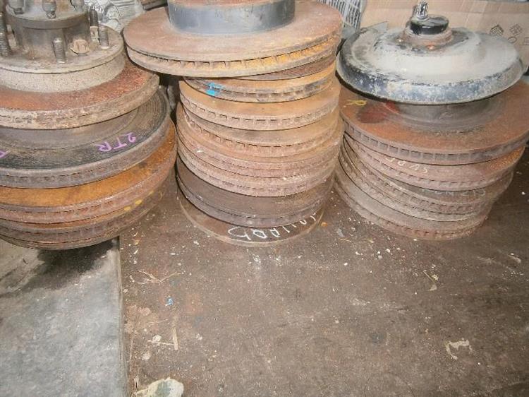 Тормозной диск Ниссан АД в Камышине 65178