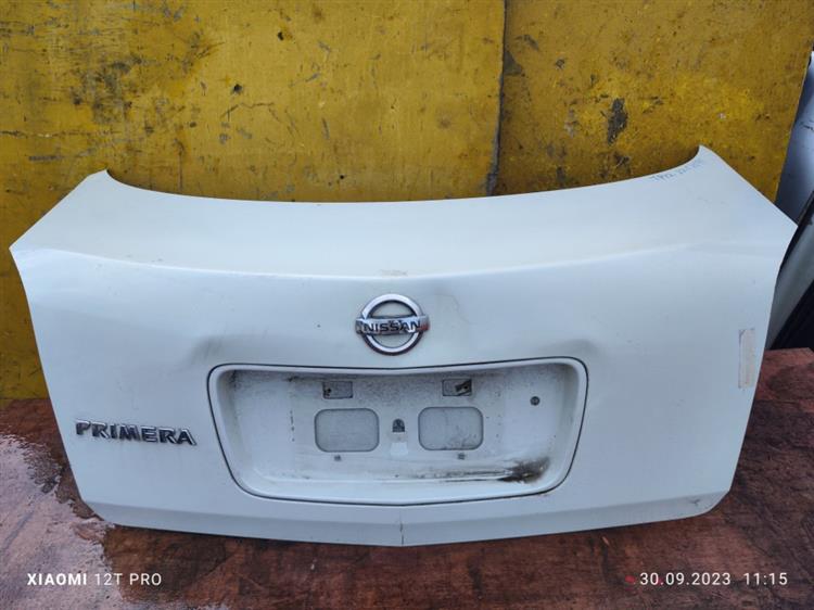 Крышка багажника Ниссан Примера в Камышине 651911