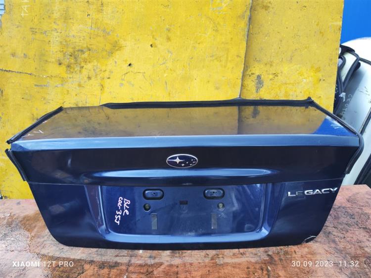 Крышка багажника Субару Легаси в Камышине 651952