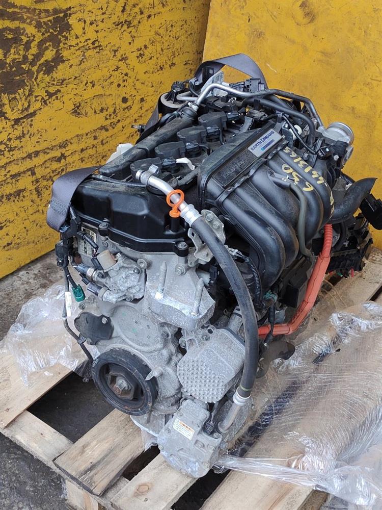 Двигатель Хонда Фит в Камышине 652131