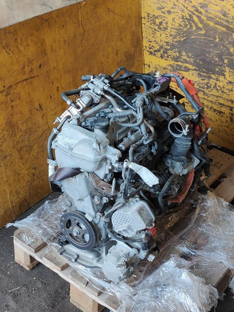 Двигатель Тойота Сиента в Камышине 65328