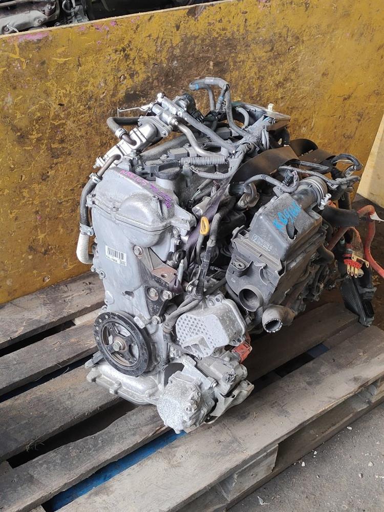 Двигатель Тойота Королла Аксио в Камышине 67839