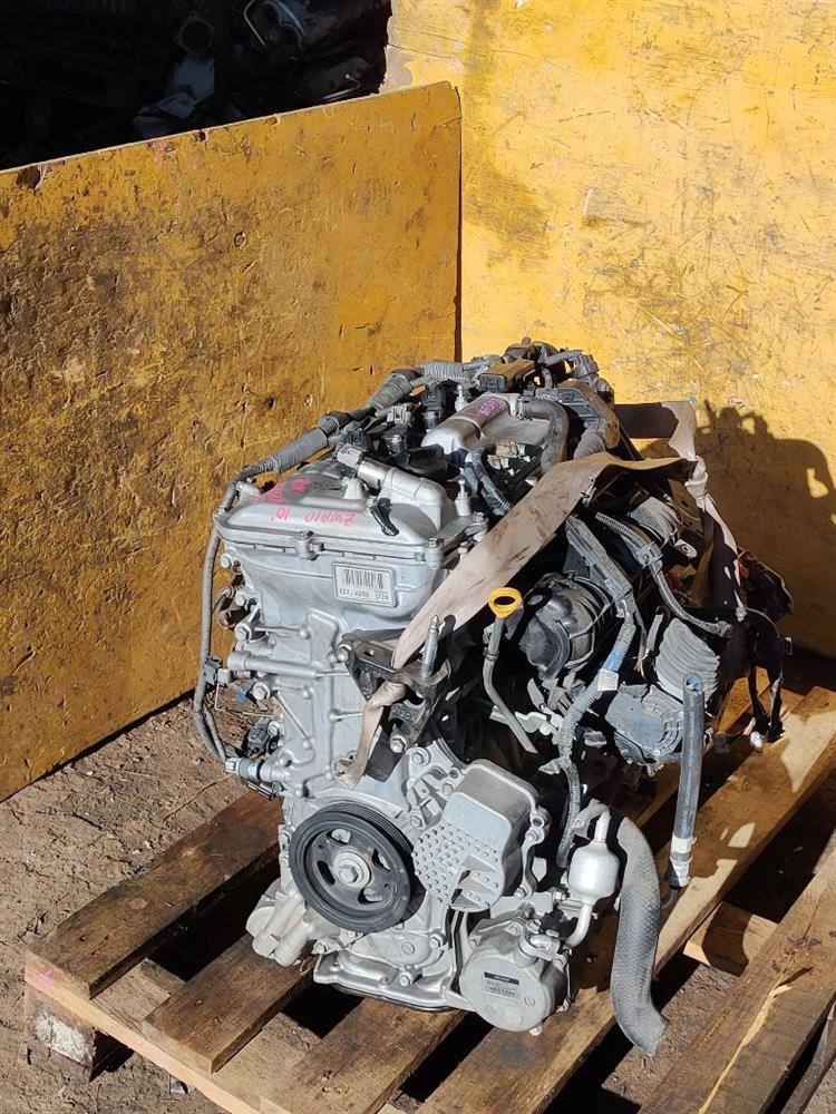 Двигатель Лексус СТ 200 в Камышине 678631