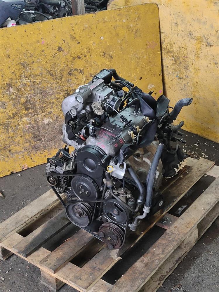 Двигатель Мазда Демио в Камышине 679031