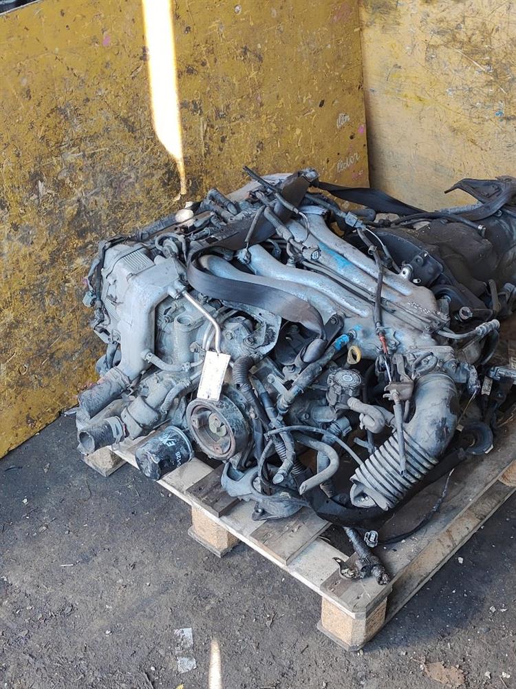 Двигатель Тойота Эстима Люсида в Камышине 679371