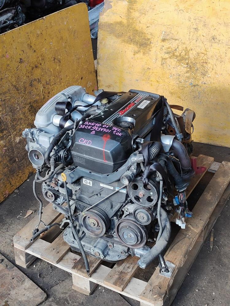 Двигатель Тойота Алтеза в Камышине 67957