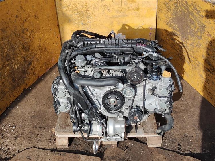 Двигатель Субару Леворг в Камышине 67962
