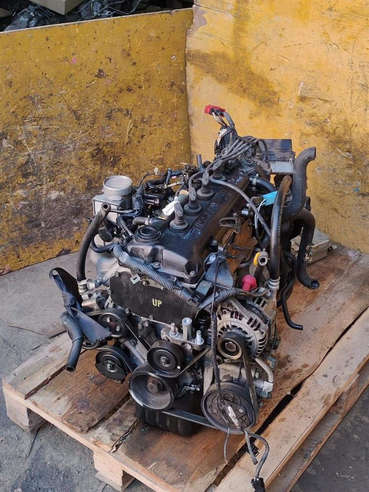 Двигатель Ниссан Куб в Камышине 679771
