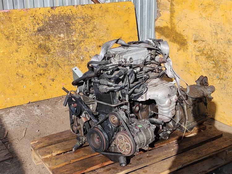 Двигатель Мазда Бонго в Камышине 68011