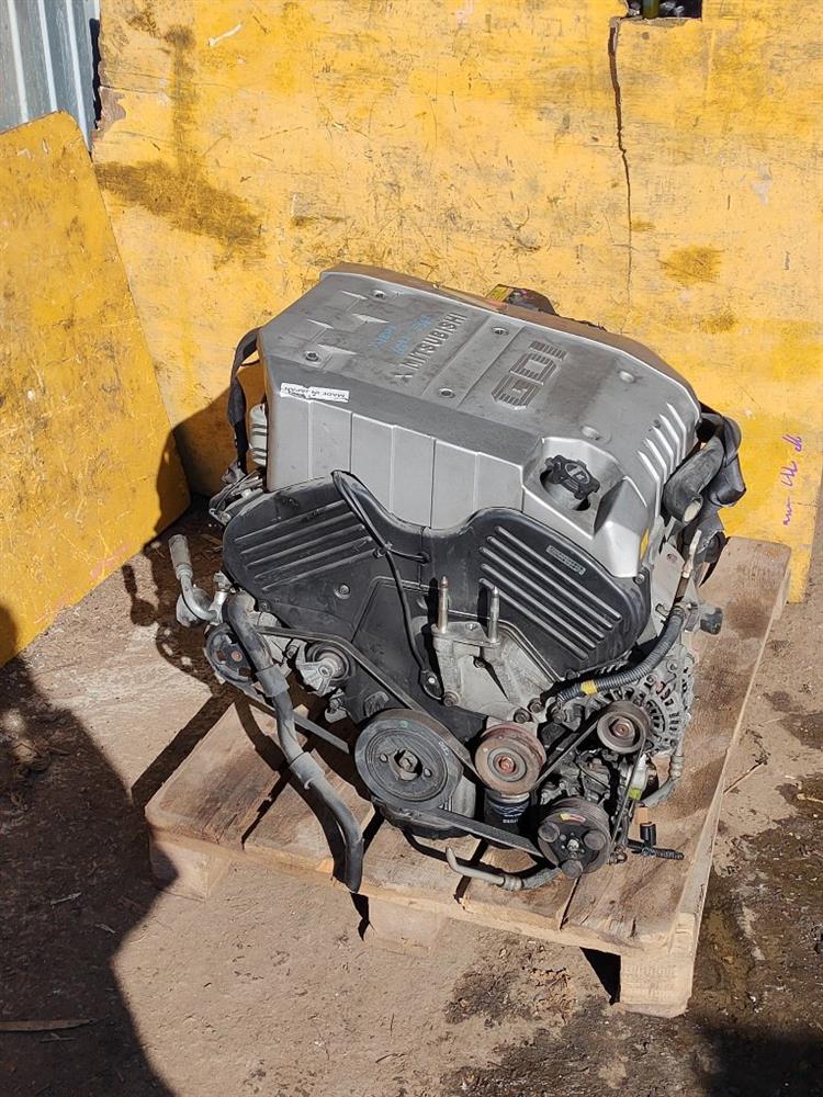 Двигатель Мицубиси Диамант в Камышине 68021