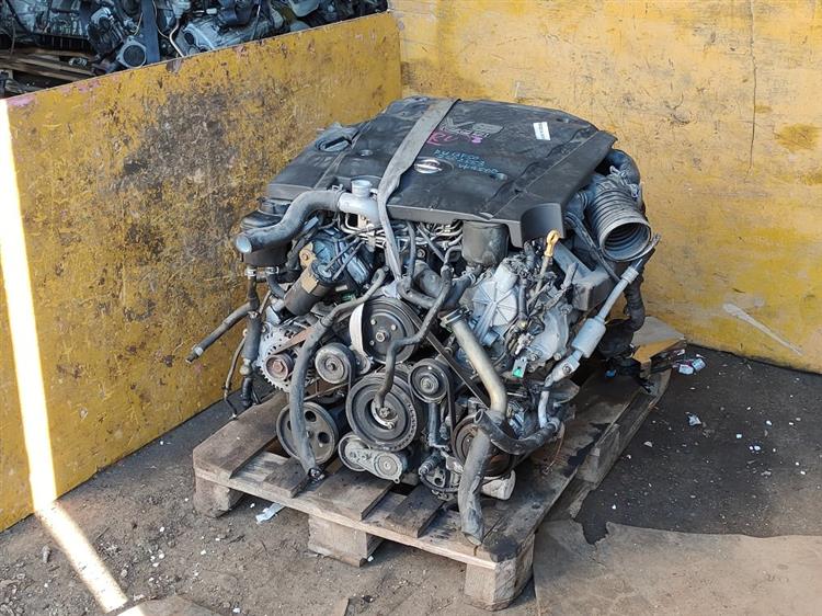 Двигатель Ниссан Сима в Камышине 68070