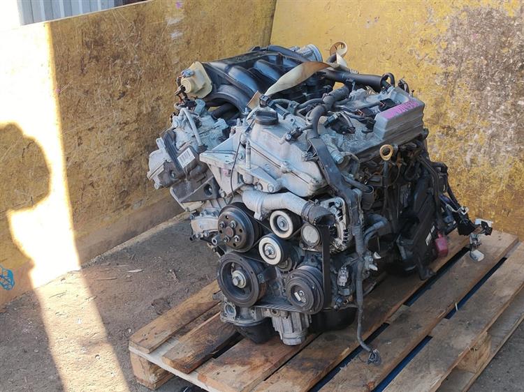 Двигатель Тойота Эстима в Камышине 695491