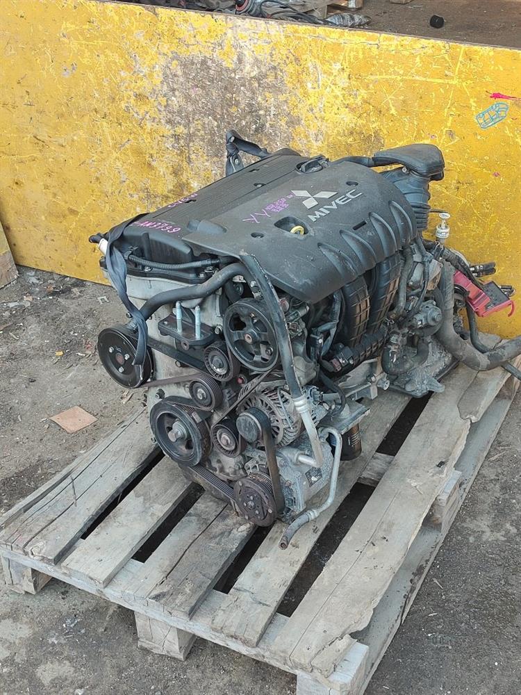 Двигатель Тойота Делика Д5 в Камышине 695791