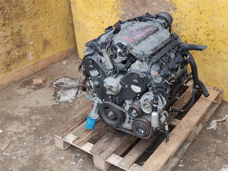Двигатель Хонда Легенд в Камышине 695831