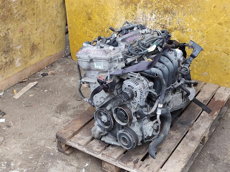 Двигатель Тойота Королла Румион в Камышине 69588