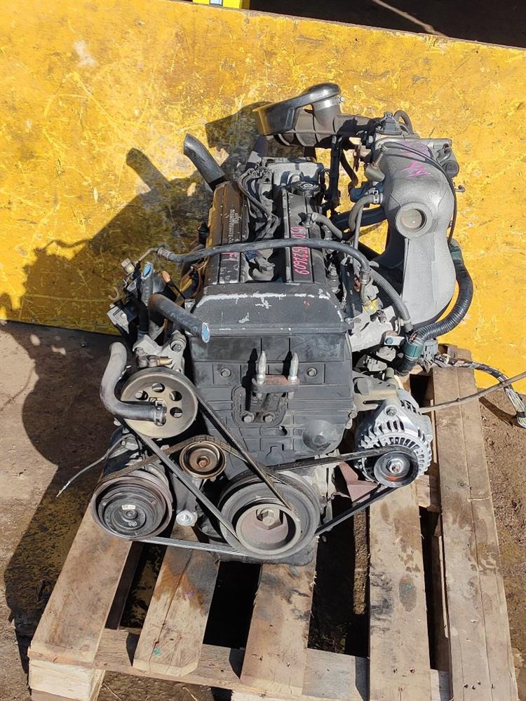 Двигатель Хонда Степвагон в Камышине 69631