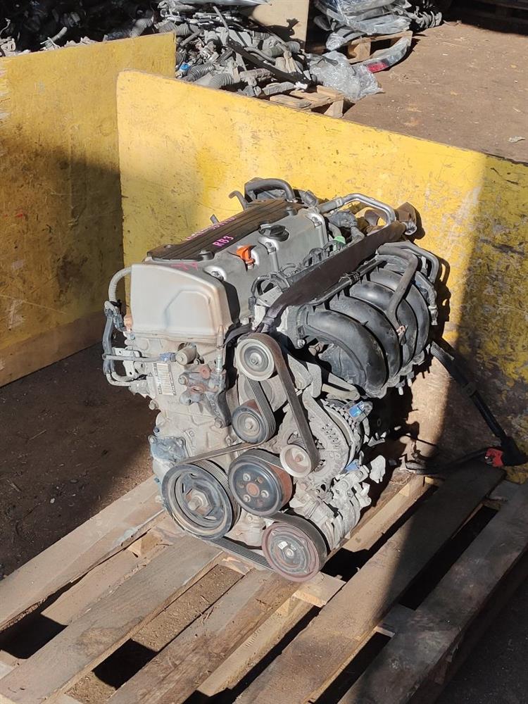 Двигатель Хонда Одиссей в Камышине 69634