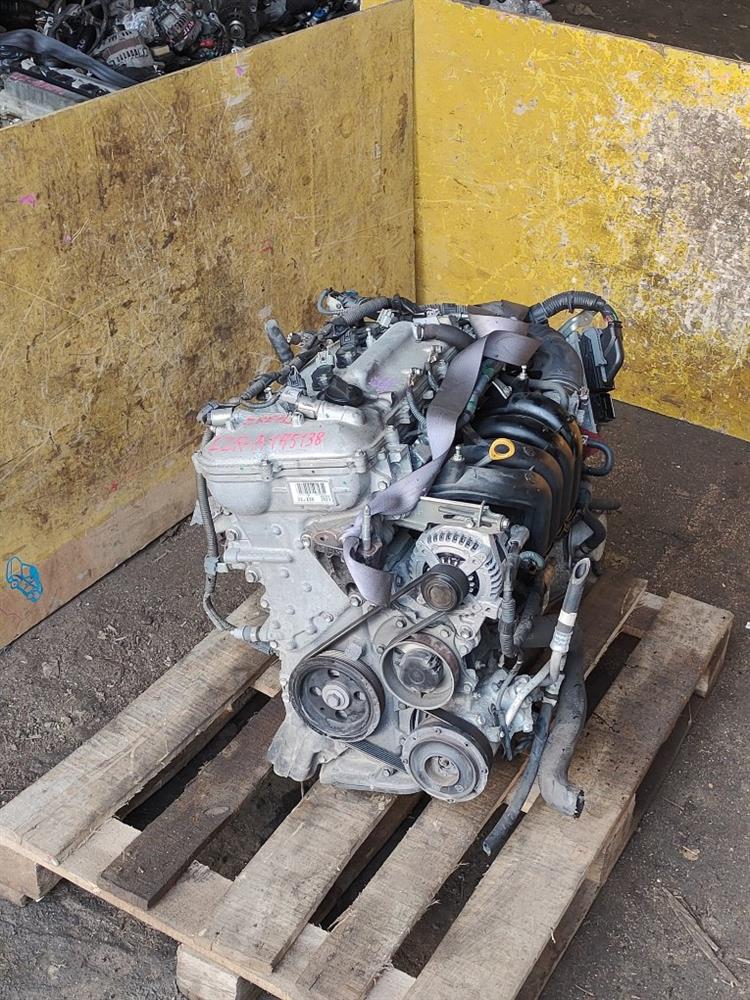 Двигатель Тойота Королла Румион в Камышине 69662