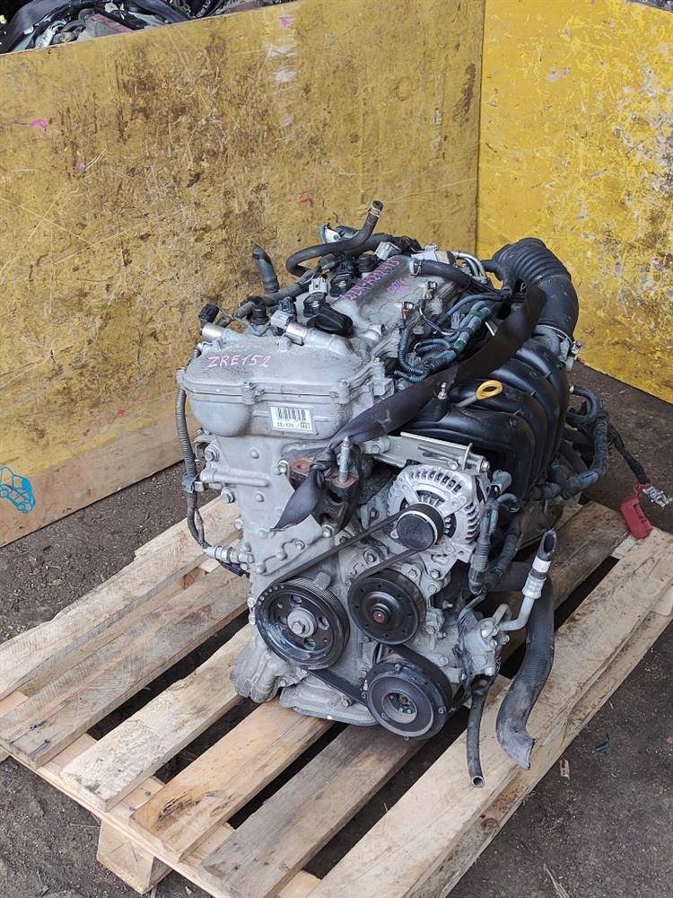 Двигатель Тойота Королла Румион в Камышине 69686