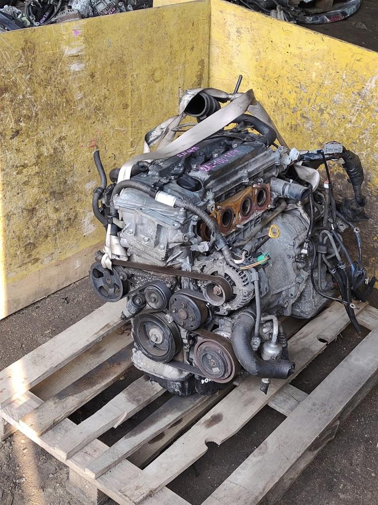 Двигатель Тойота Альфард в Камышине 69688