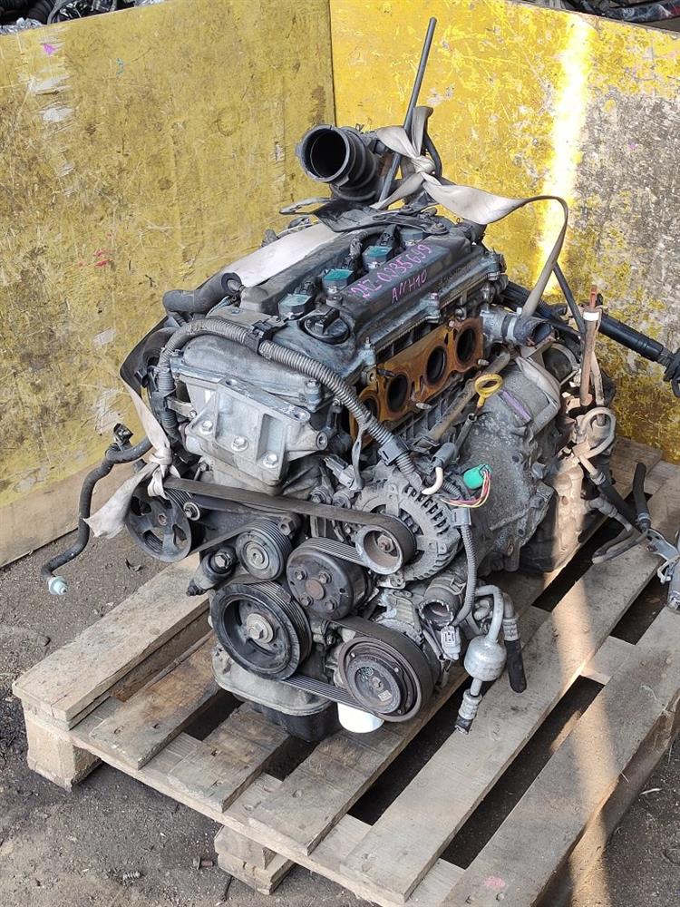Двигатель Тойота Альфард в Камышине 69691