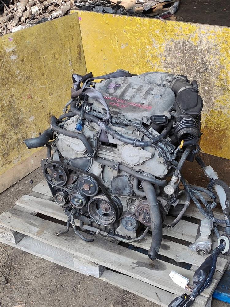 Двигатель Ниссан Скайлайн в Камышине 69698