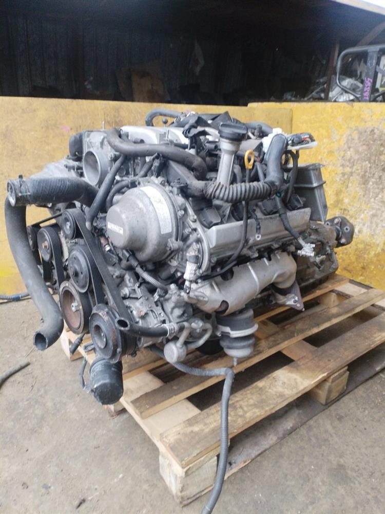 Двигатель Тойота Краун Маджеста в Камышине 69803