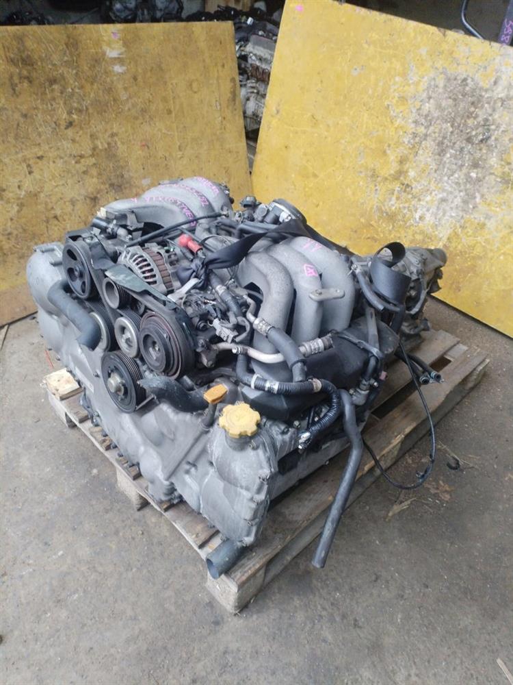 Двигатель Субару Легаси в Камышине 69808