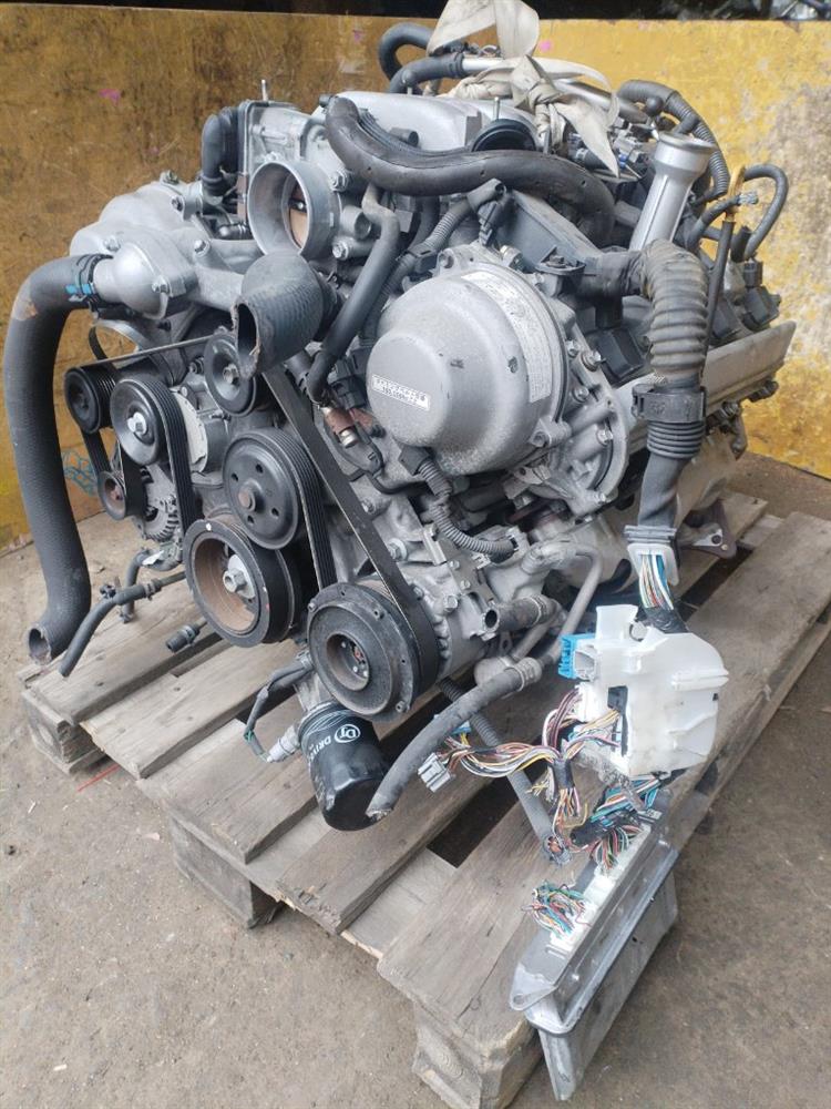 Двигатель Тойота Краун Маджеста в Камышине 69818