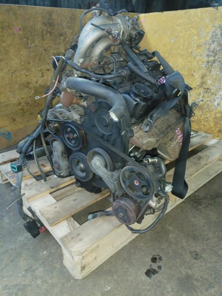Двигатель Мицубиси Паджеро Мини в Камышине 698261