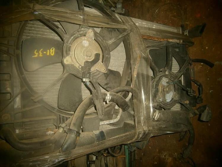 Диффузор радиатора Мазда МПВ в Камышине 69833