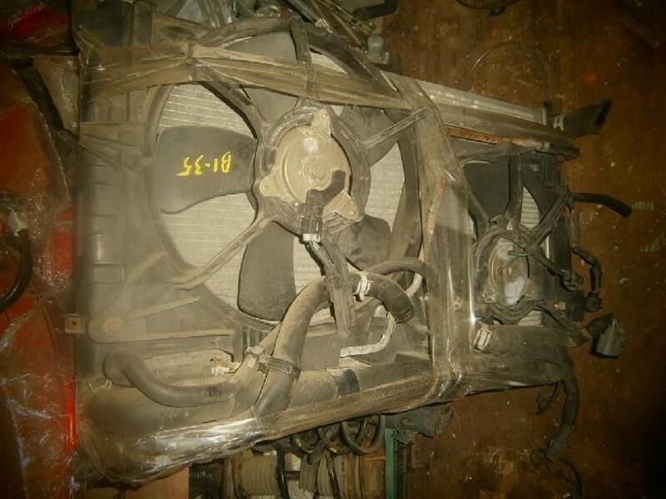 Диффузор радиатора Мазда МПВ в Камышине 69834