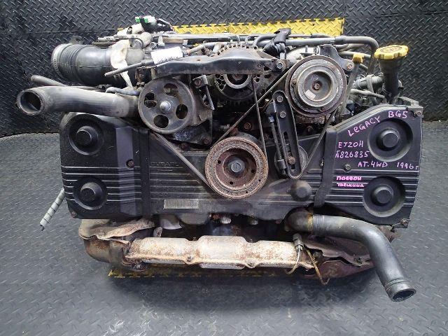 Двигатель Субару Легаси в Камышине 70239
