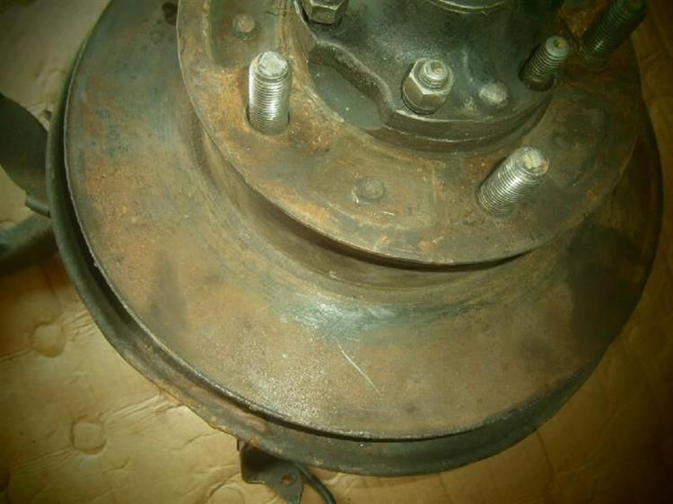 Тормозной диск Тойота Ленд Крузер Сигнус в Камышине 72021