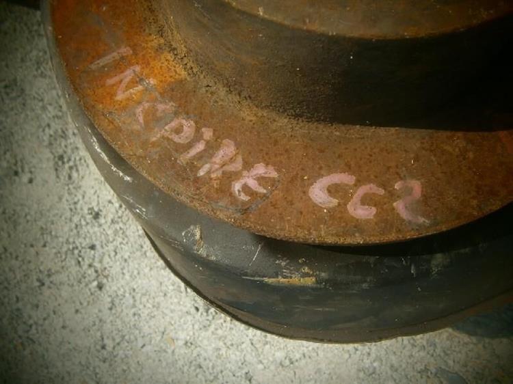 Тормозной диск Хонда Инспаер в Камышине 72368