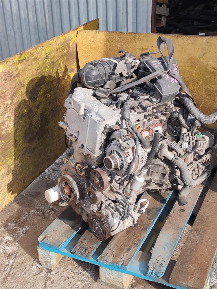 Двигатель Ниссан Х-Трейл в Камышине 72927